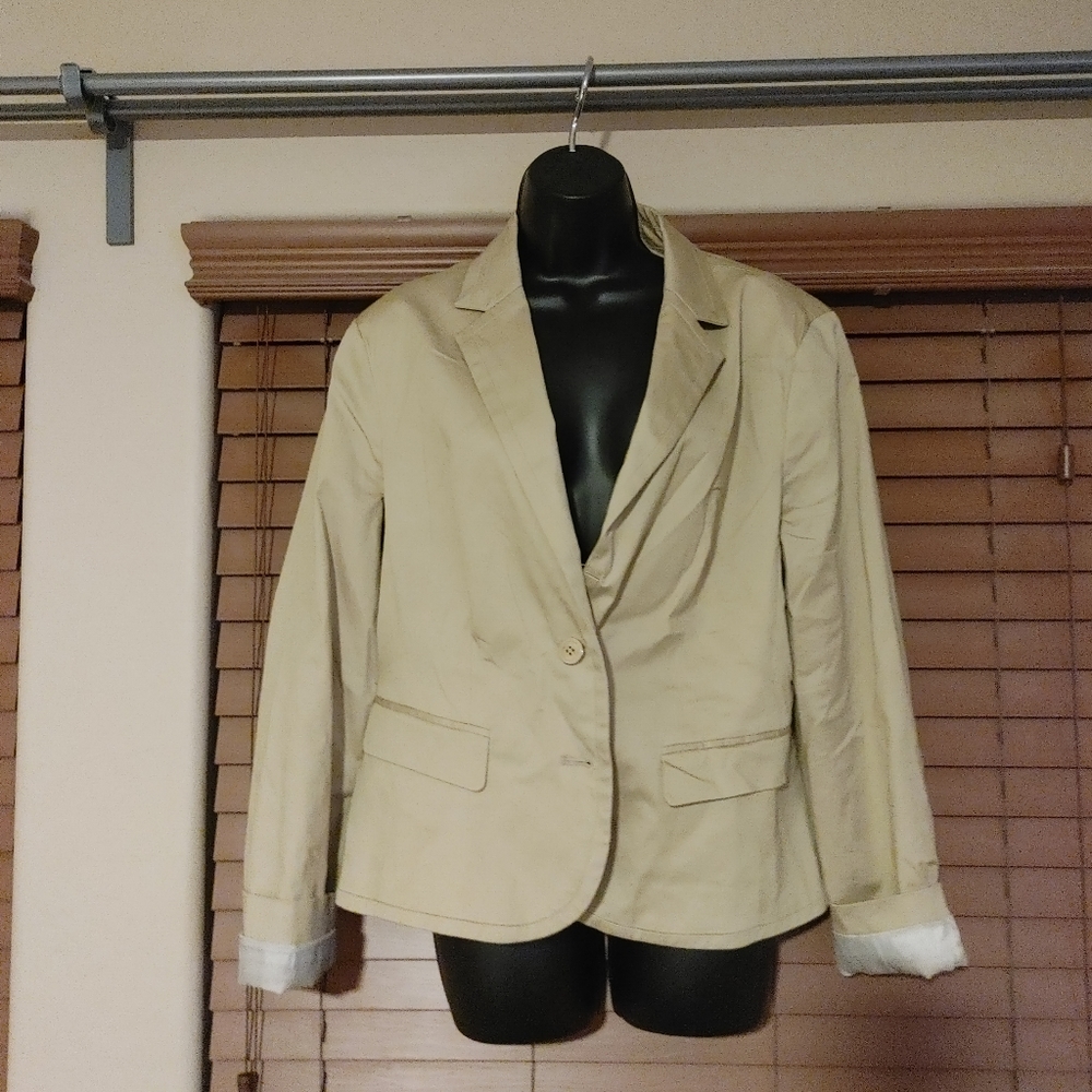 Women's Blazer